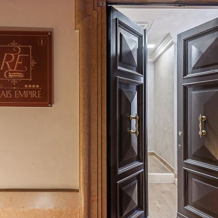 Relais Empire Hotel Verona Bagian luar foto