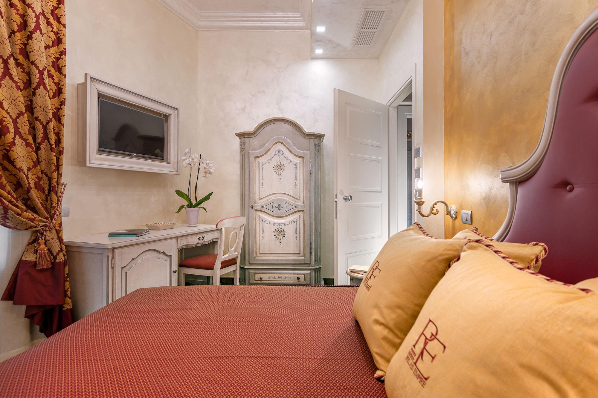 Relais Empire Hotel Verona Bagian luar foto