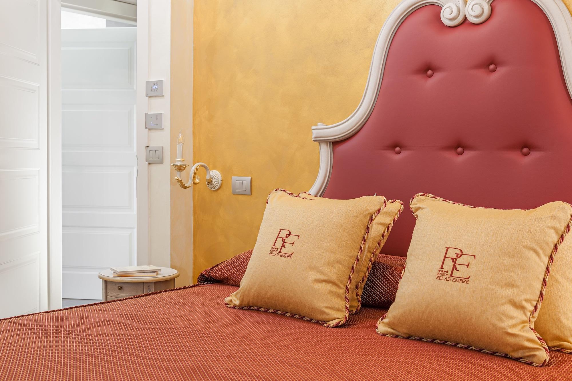 Relais Empire Hotel Verona Bagian luar foto