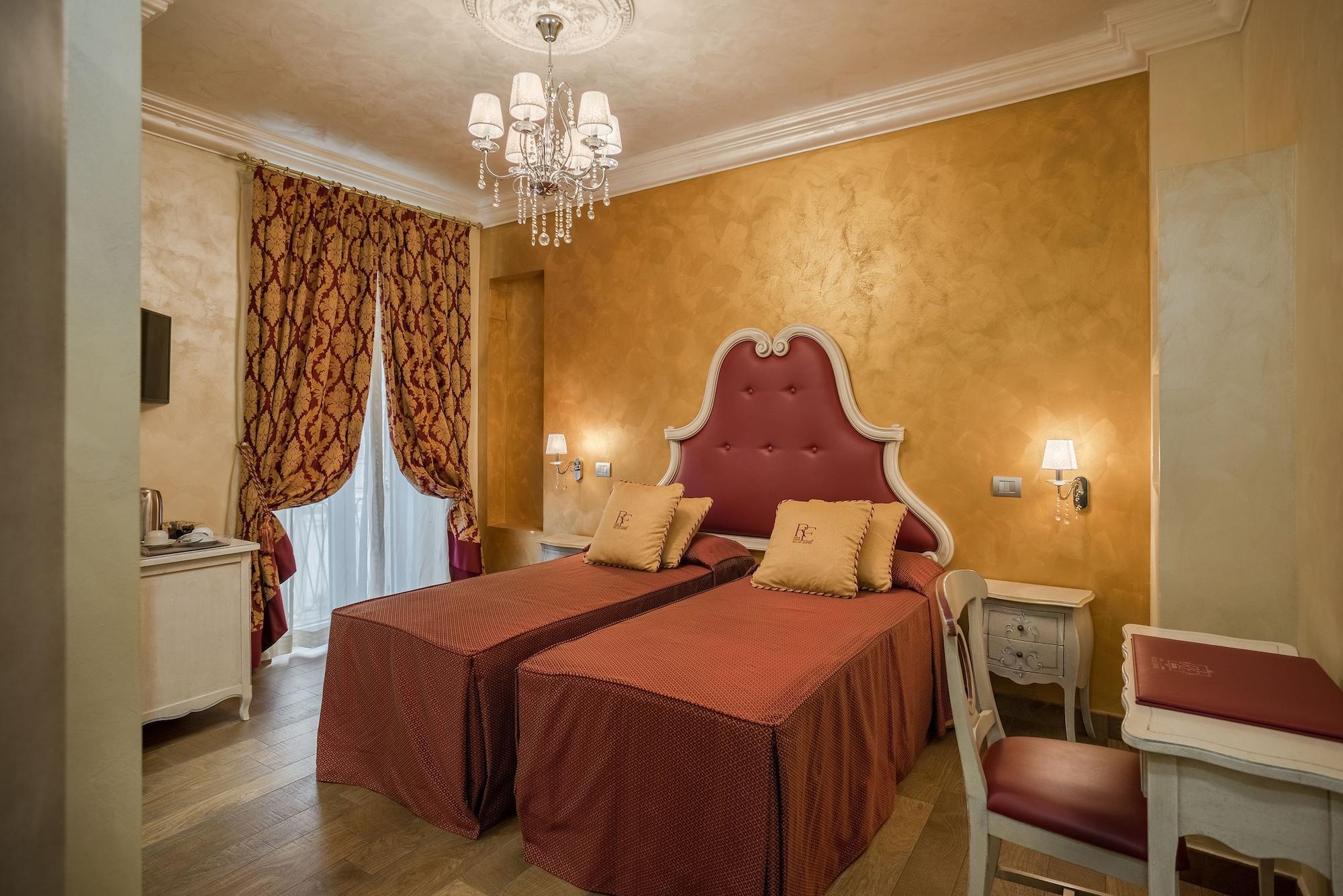 Relais Empire Hotel Verona Bagian luar foto