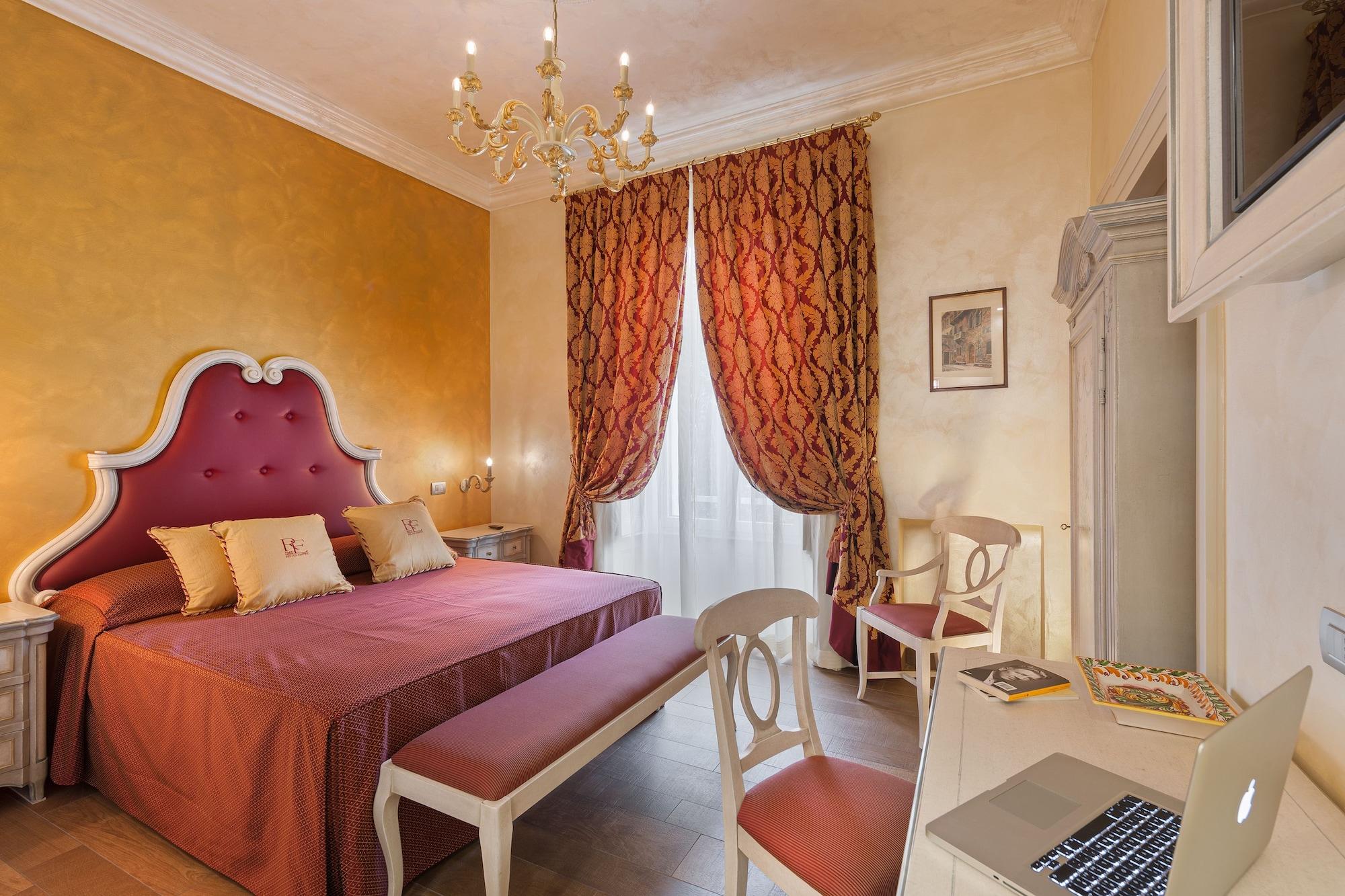 Relais Empire Hotel Verona Bagian luar foto