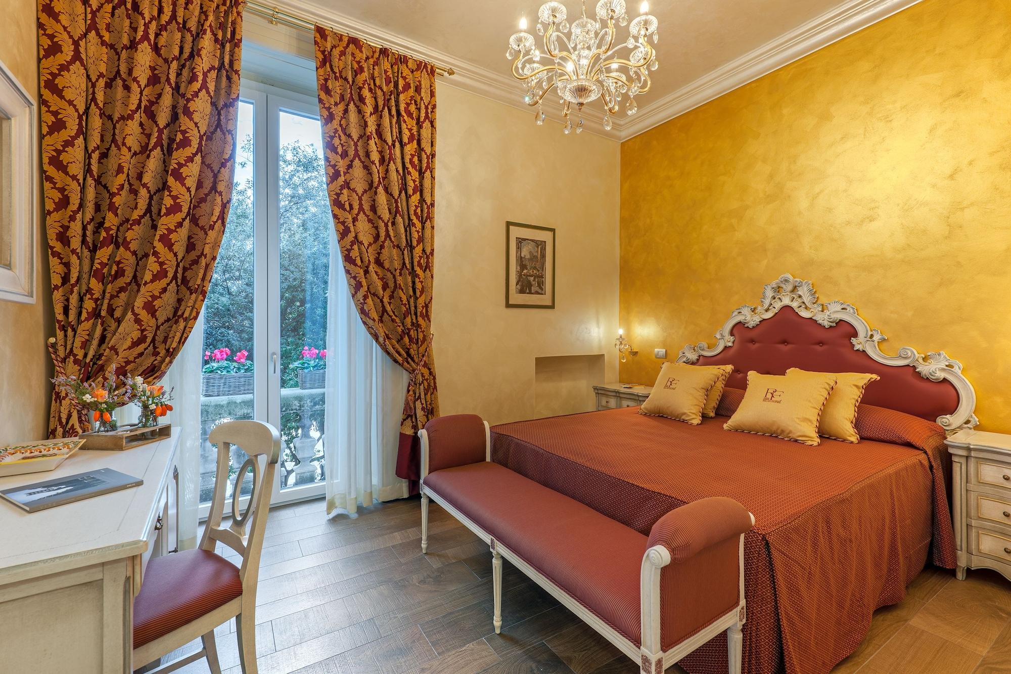 Relais Empire Hotel Verona Bagian luar foto