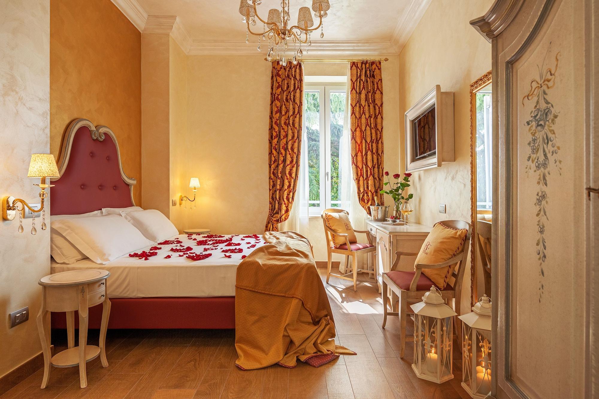 Relais Empire Hotel Verona Bagian luar foto