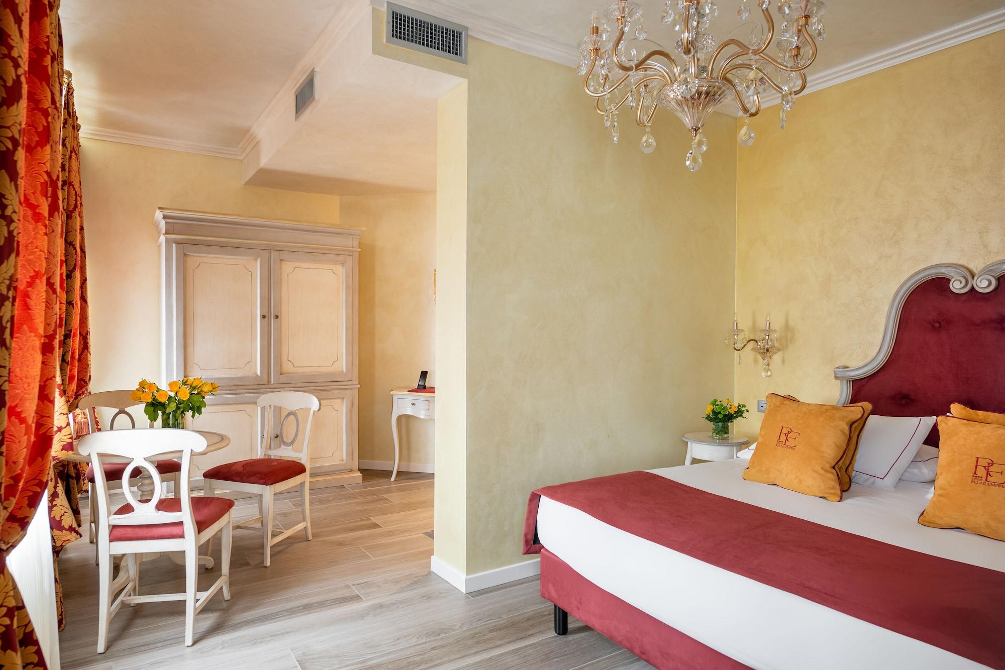 Relais Empire Hotel Verona Bagian luar foto