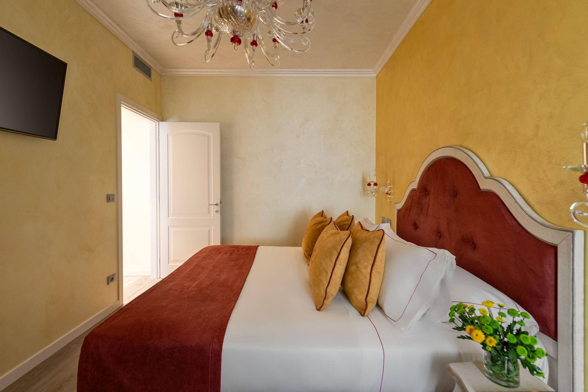 Relais Empire Hotel Verona Bagian luar foto