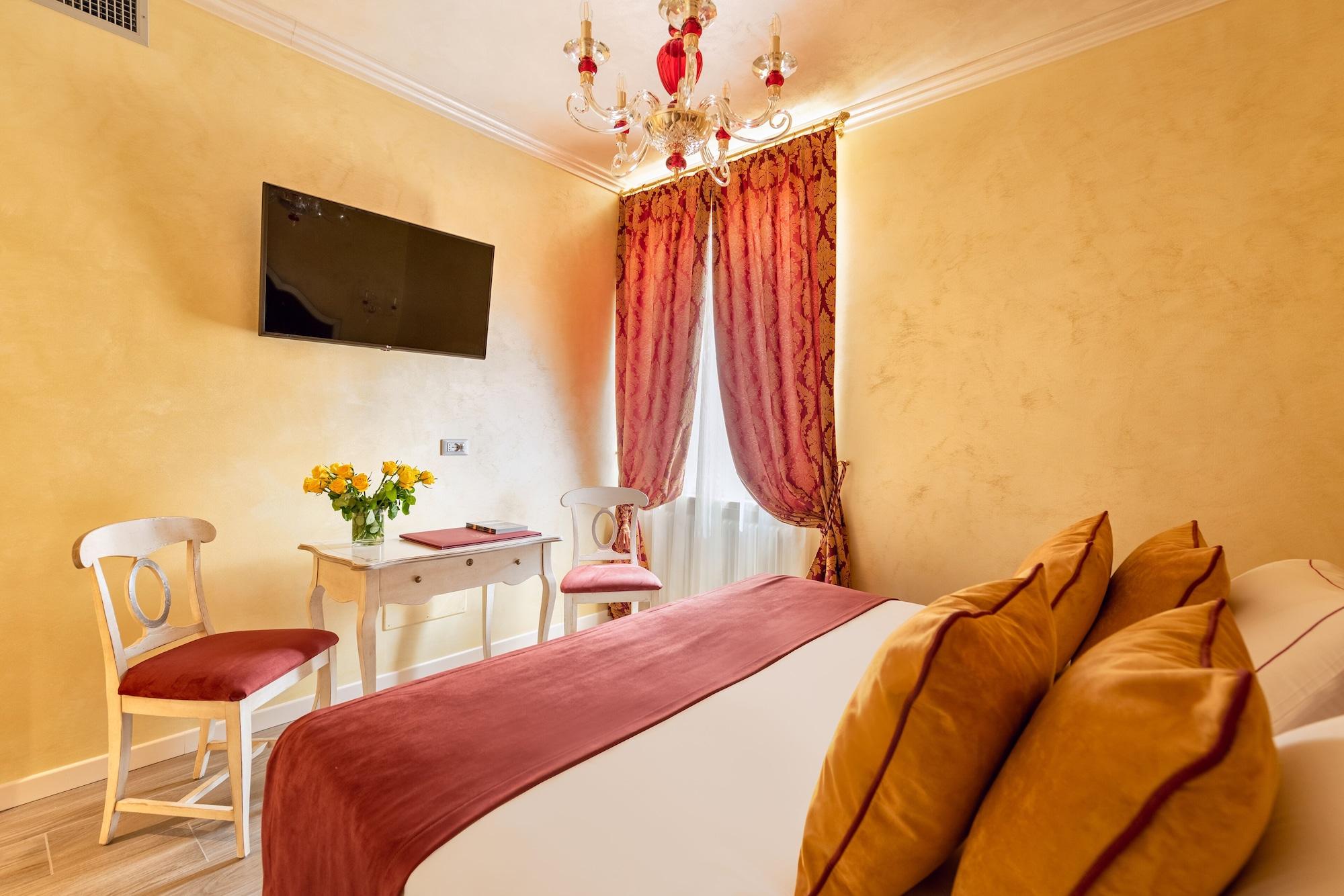 Relais Empire Hotel Verona Bagian luar foto