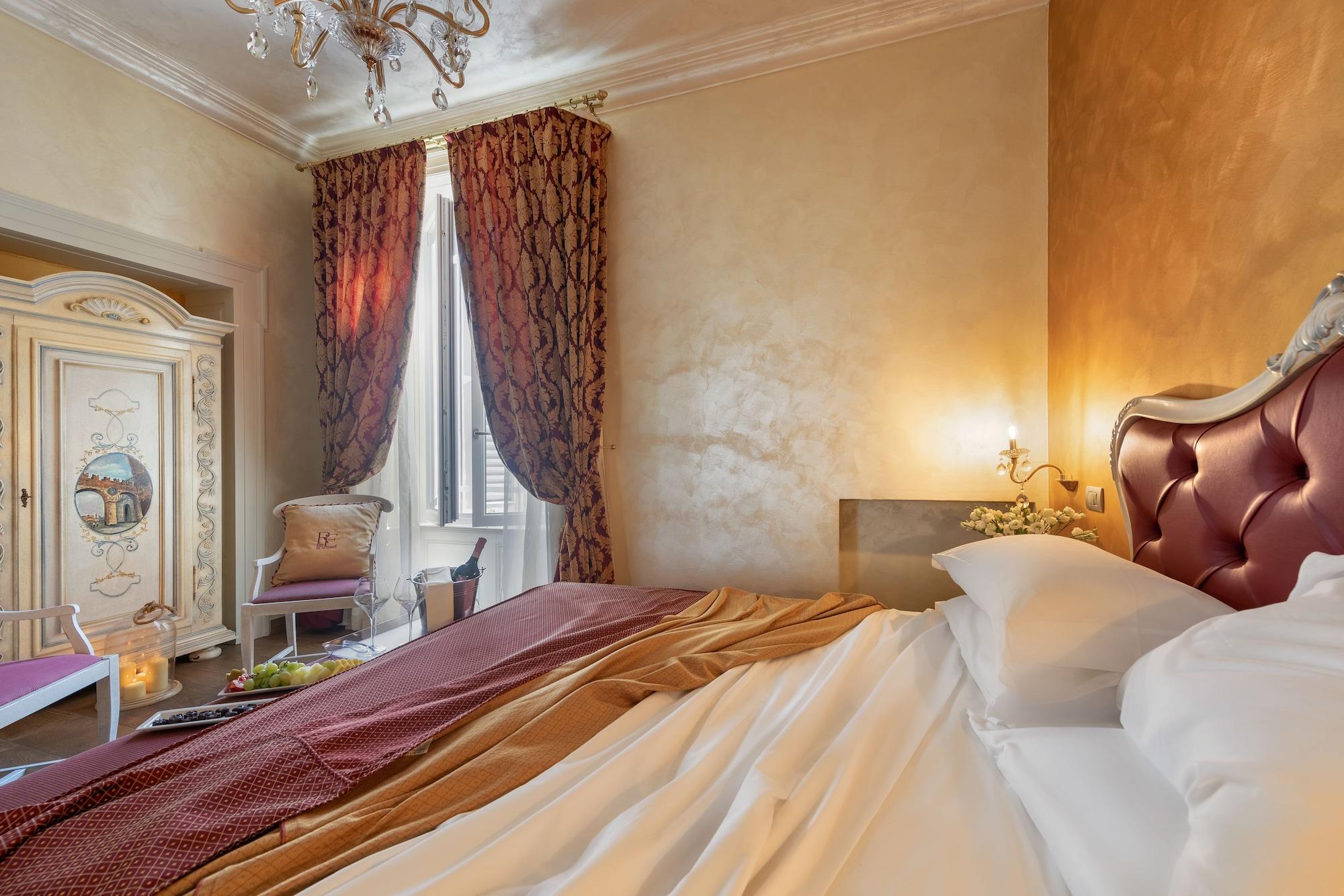 Relais Empire Hotel Verona Bagian luar foto