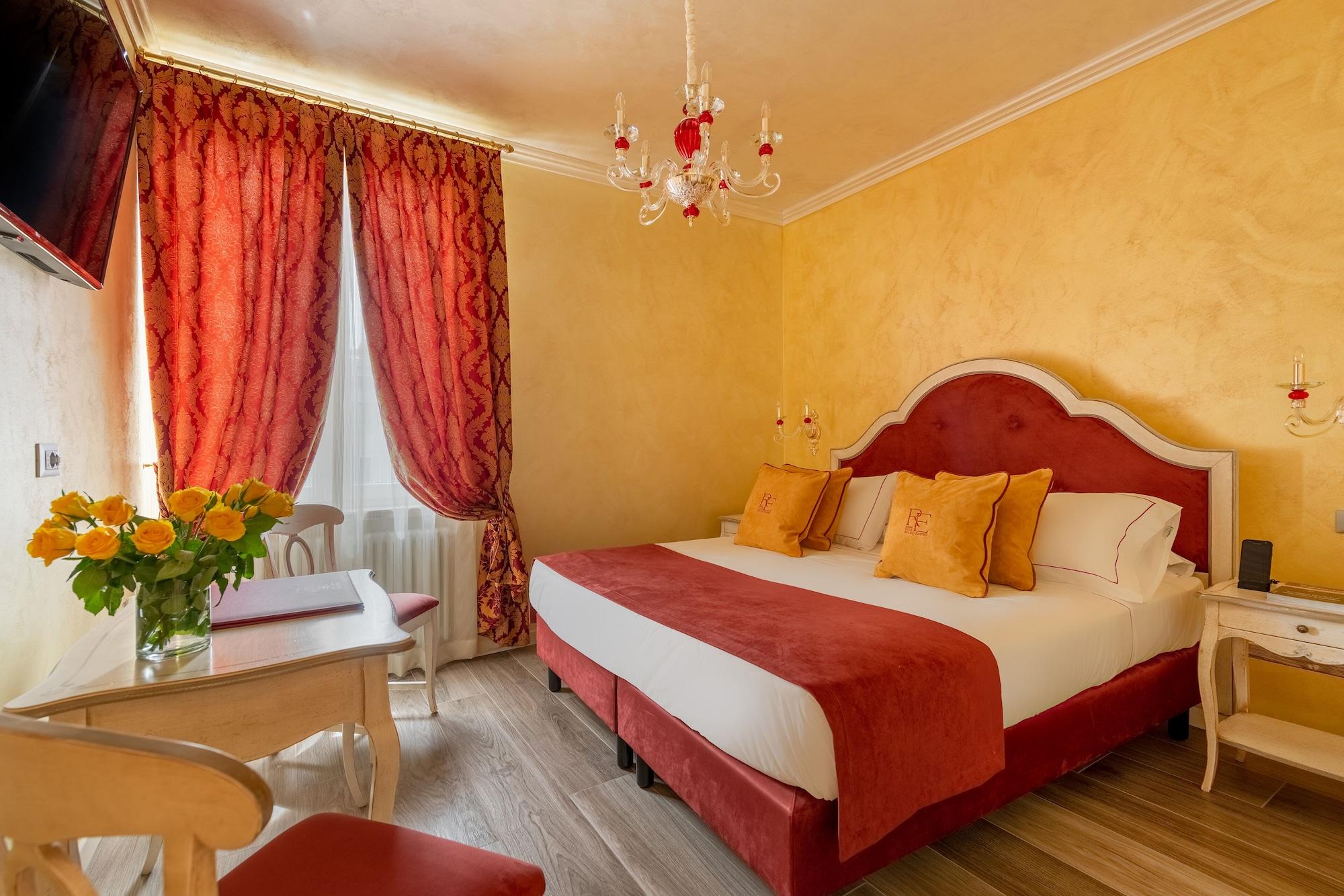 Relais Empire Hotel Verona Bagian luar foto
