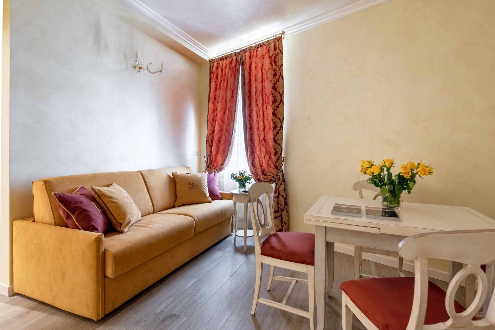 Relais Empire Hotel Verona Bagian luar foto