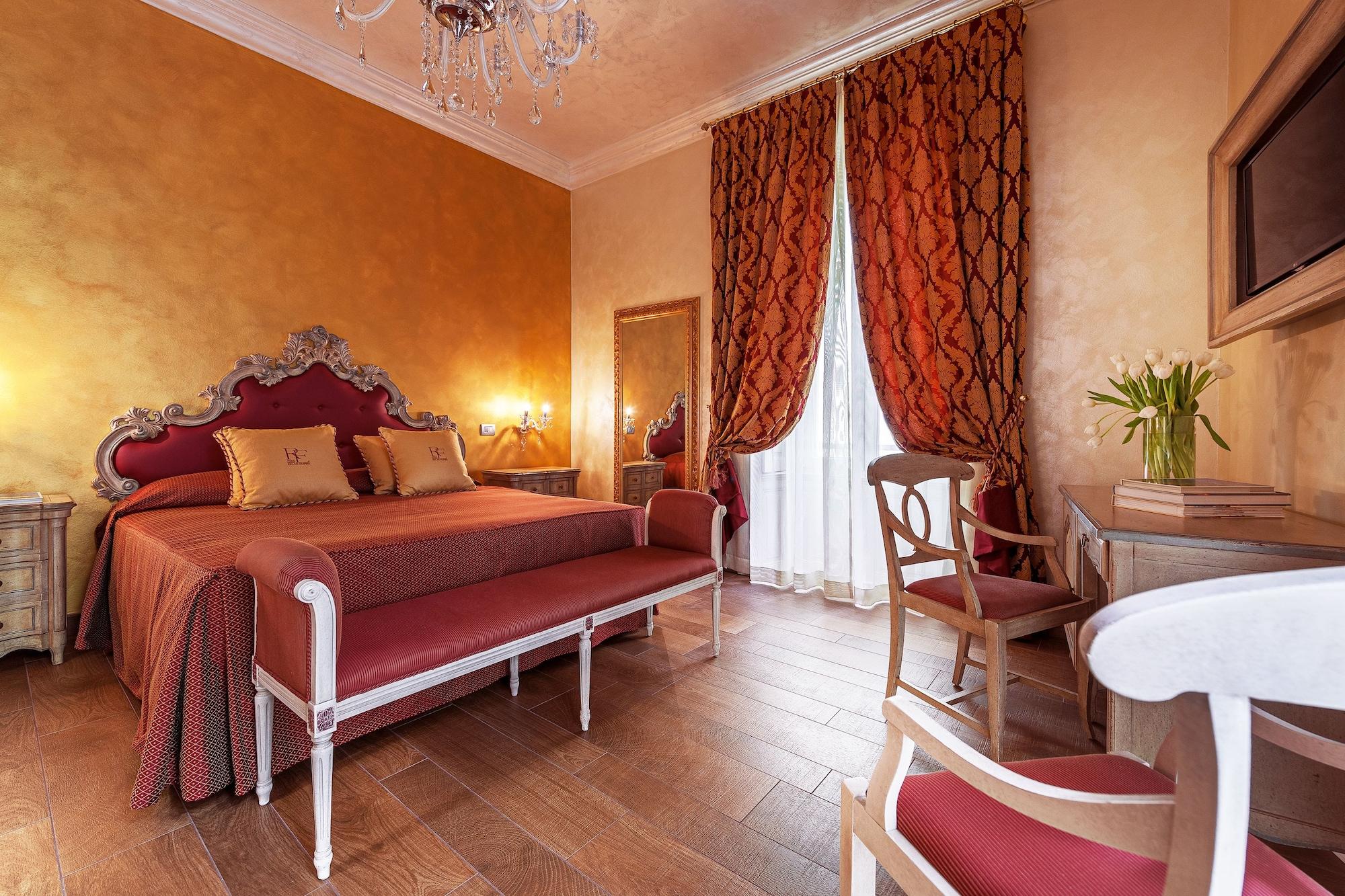 Relais Empire Hotel Verona Bagian luar foto