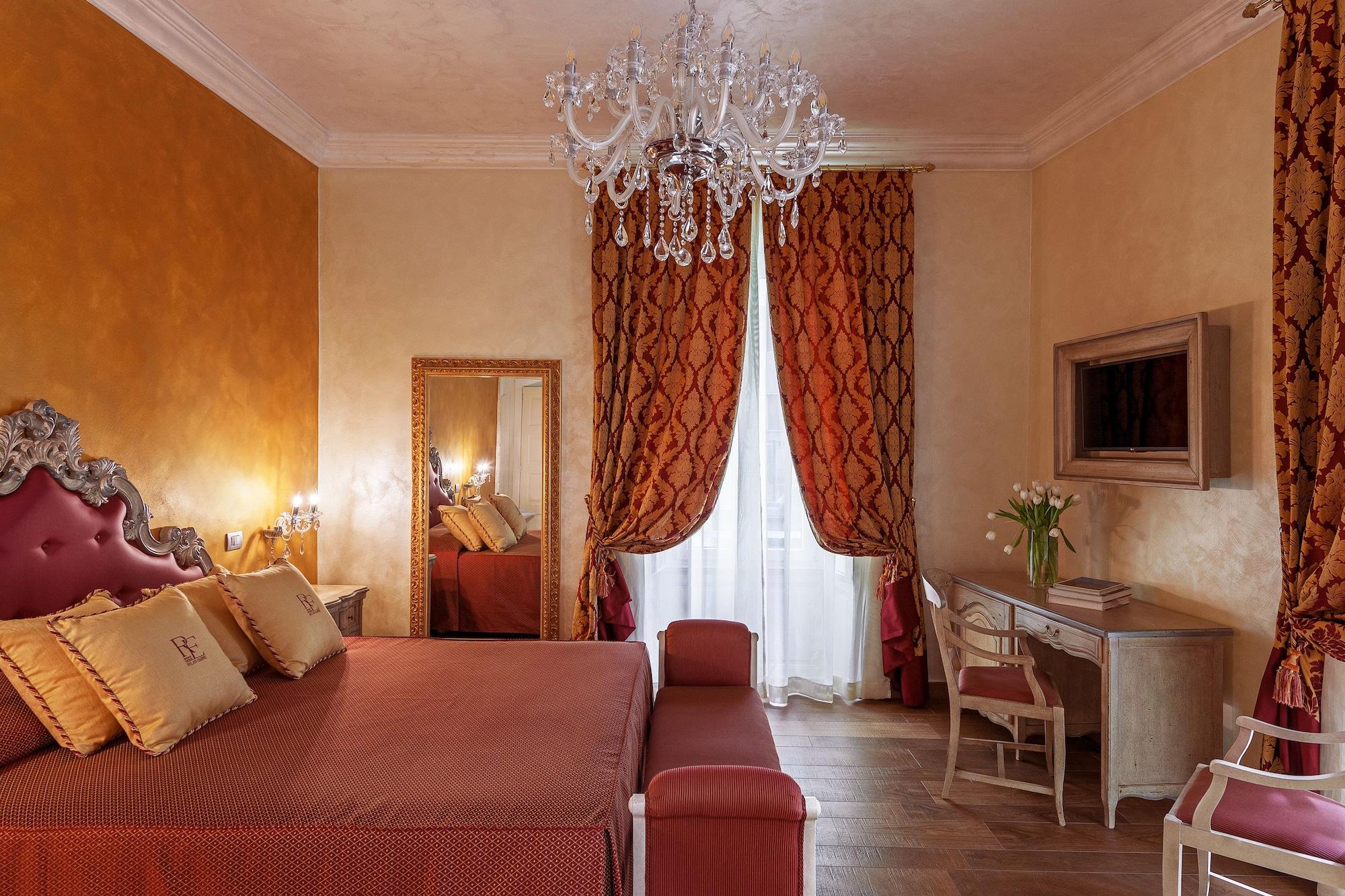 Relais Empire Hotel Verona Bagian luar foto