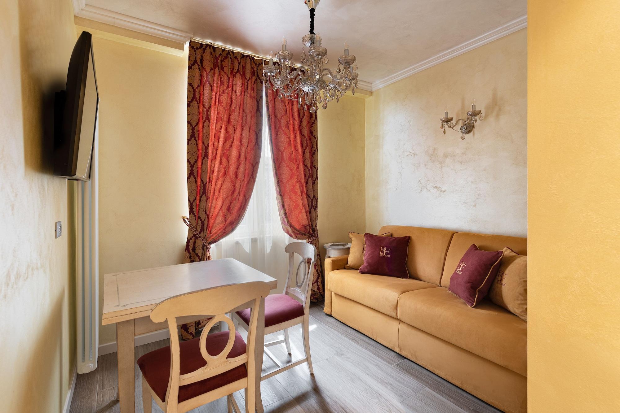 Relais Empire Hotel Verona Bagian luar foto