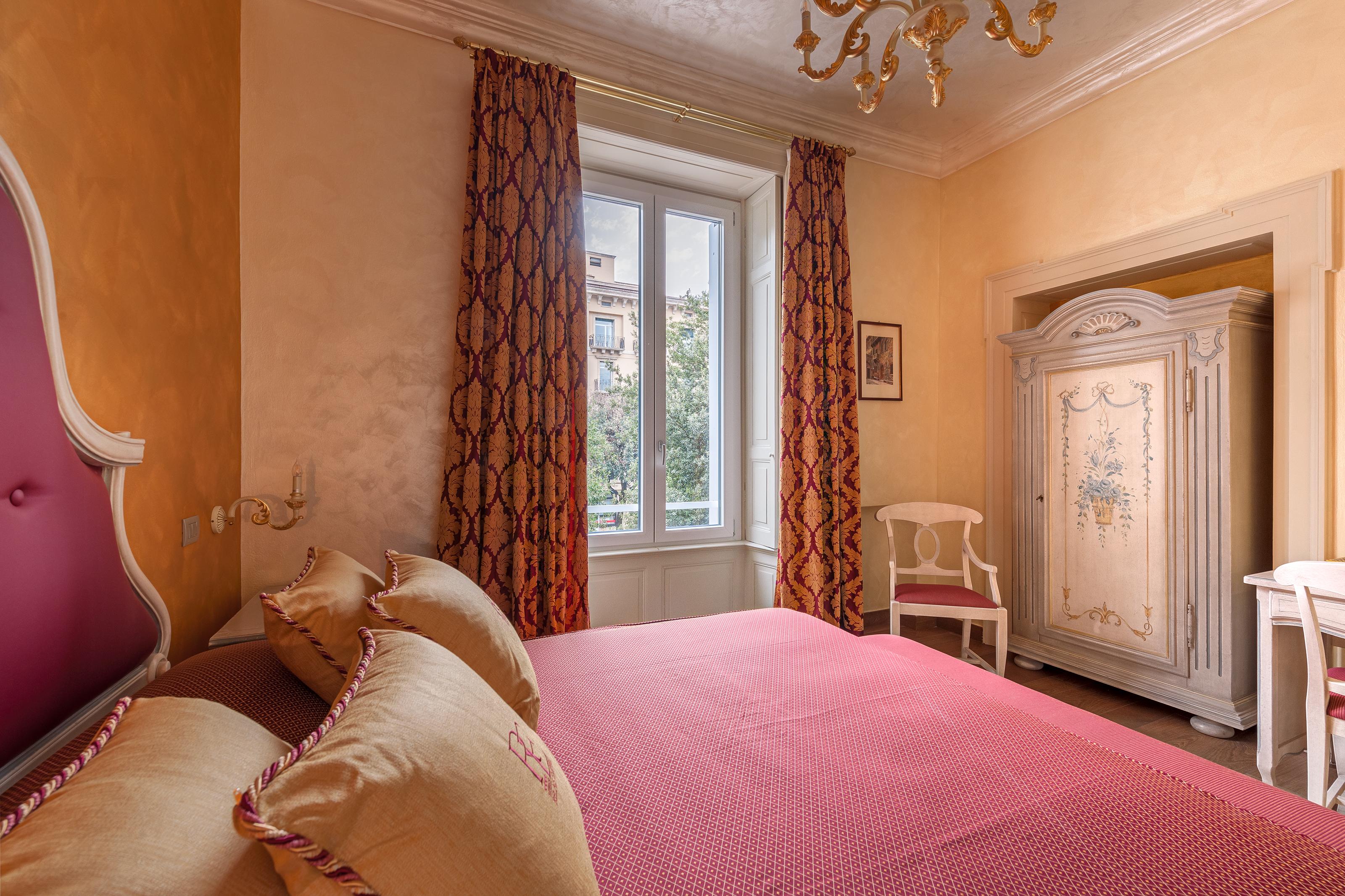 Relais Empire Hotel Verona Bagian luar foto