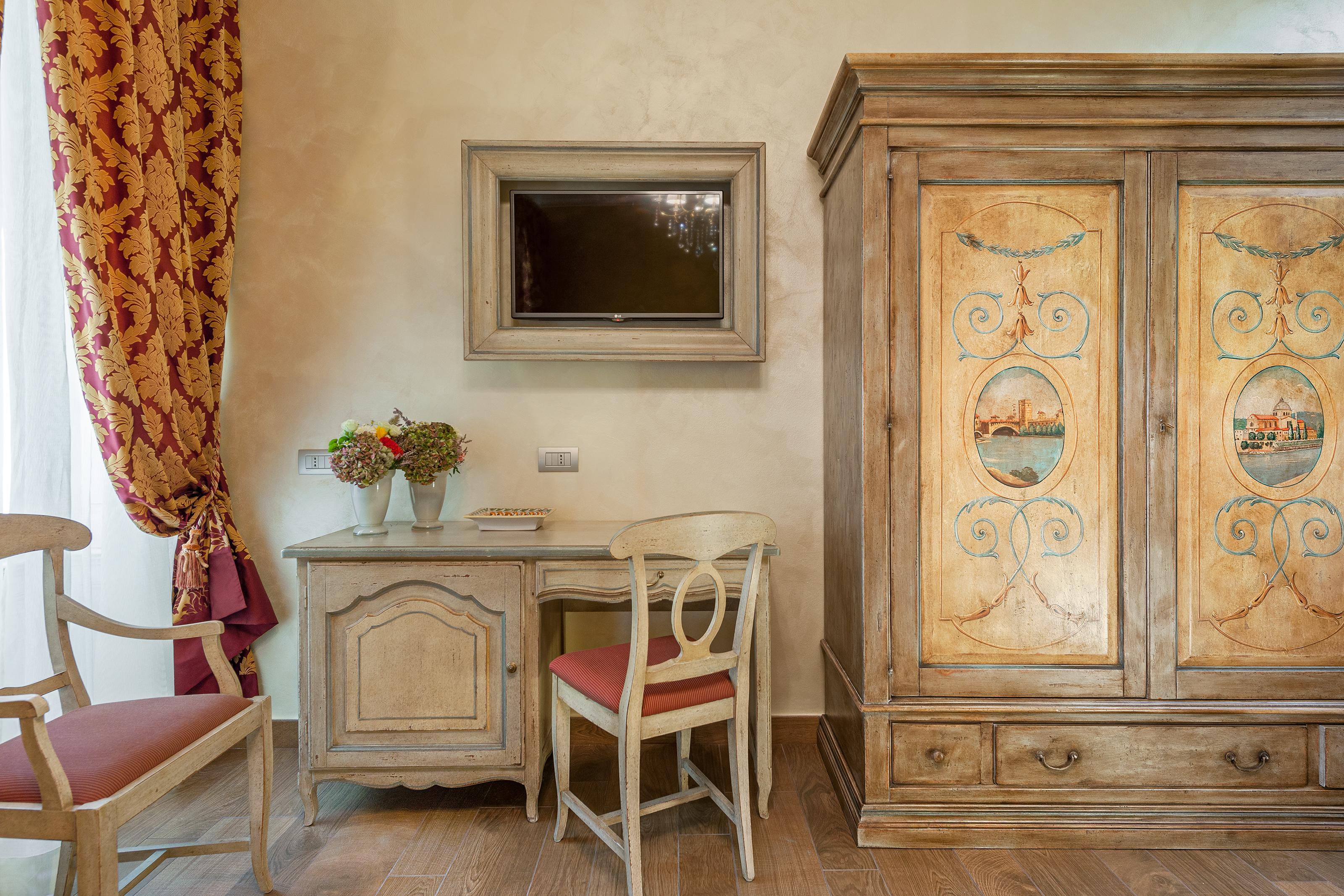 Relais Empire Hotel Verona Bagian luar foto