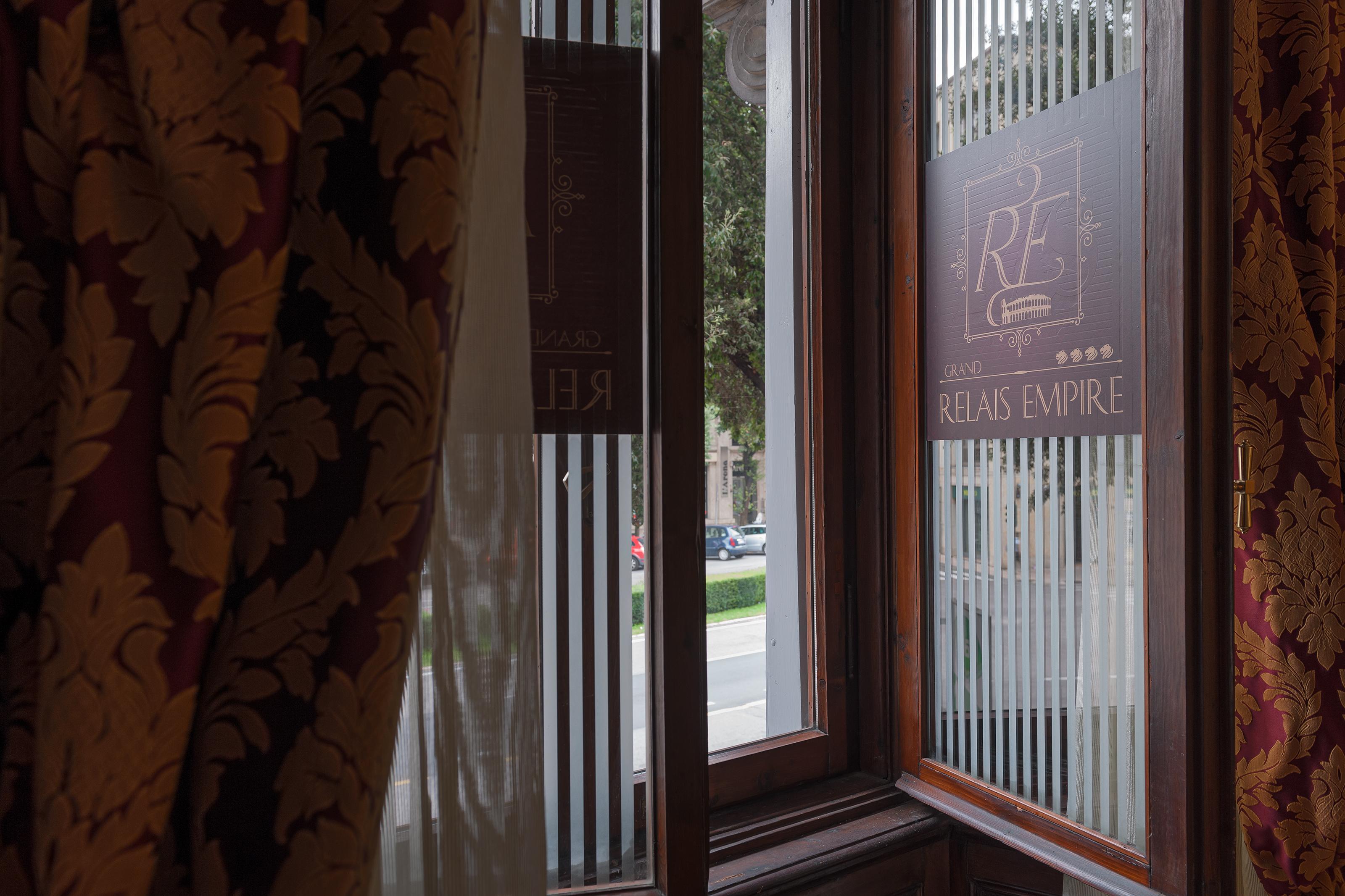 Relais Empire Hotel Verona Bagian luar foto