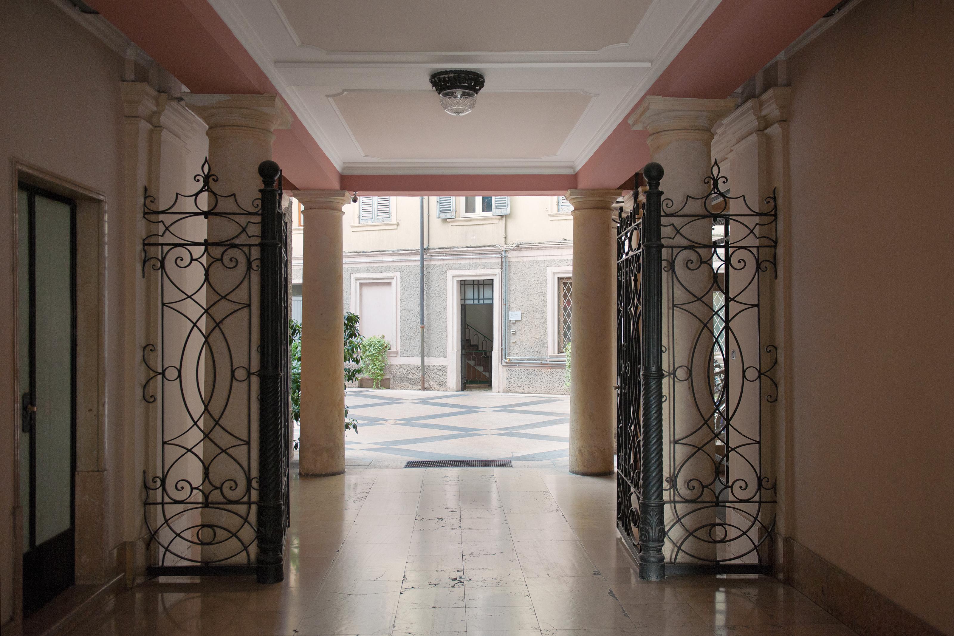 Relais Empire Hotel Verona Bagian luar foto