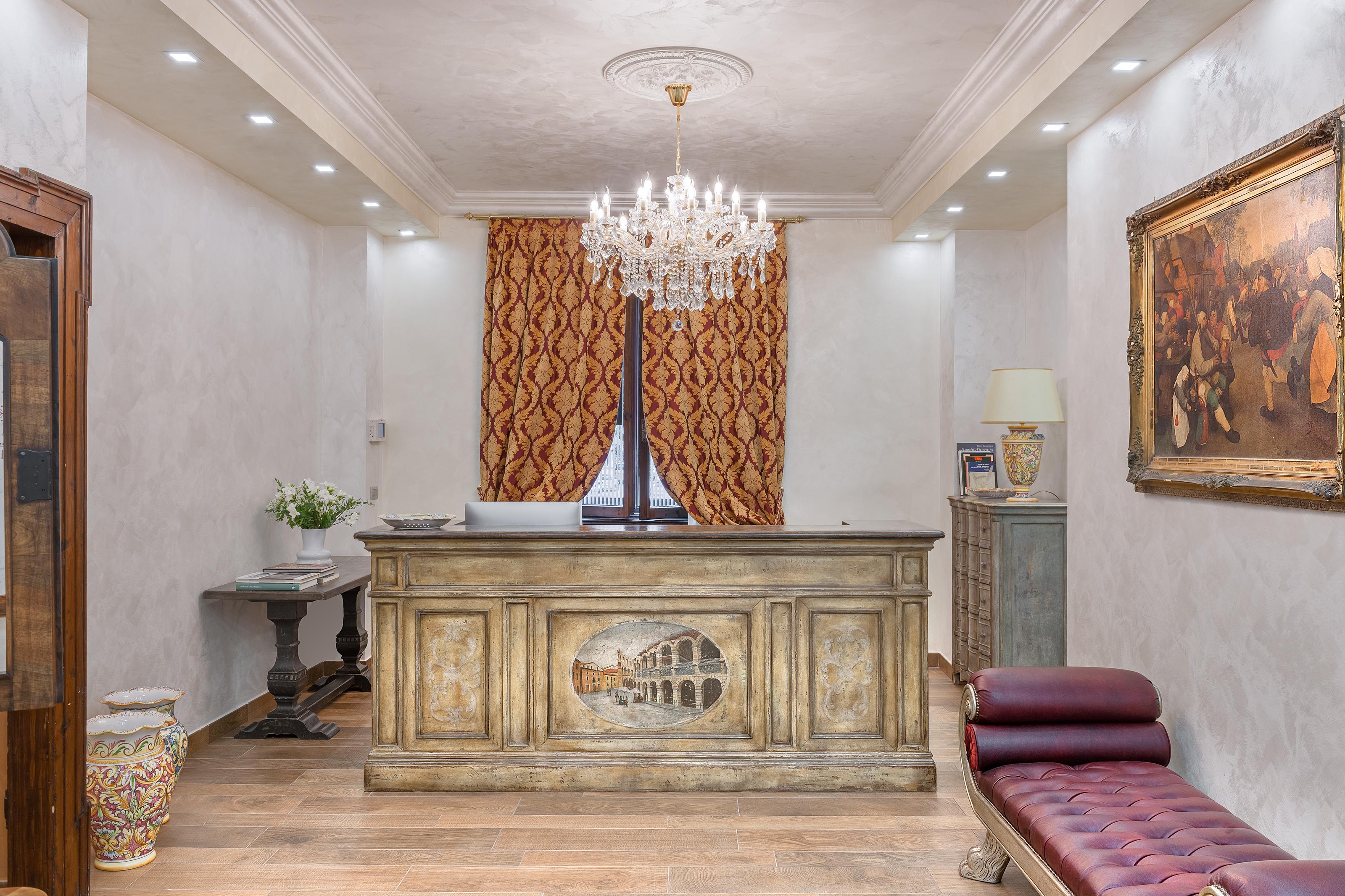 Relais Empire Hotel Verona Bagian luar foto