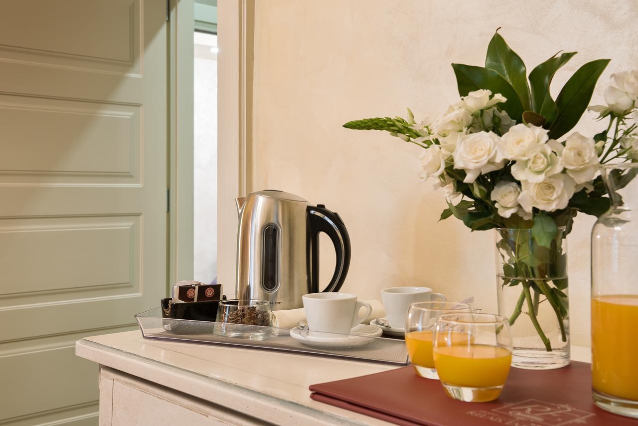 Relais Empire Hotel Verona Bagian luar foto