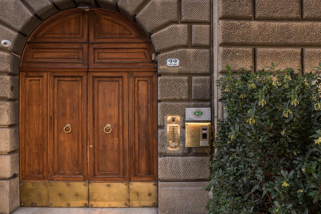 Relais Empire Hotel Verona Bagian luar foto