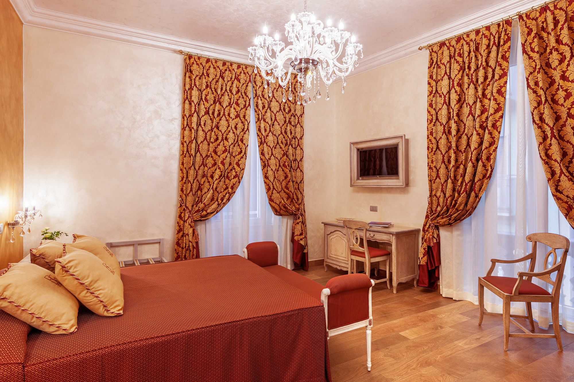 Relais Empire Hotel Verona Bagian luar foto