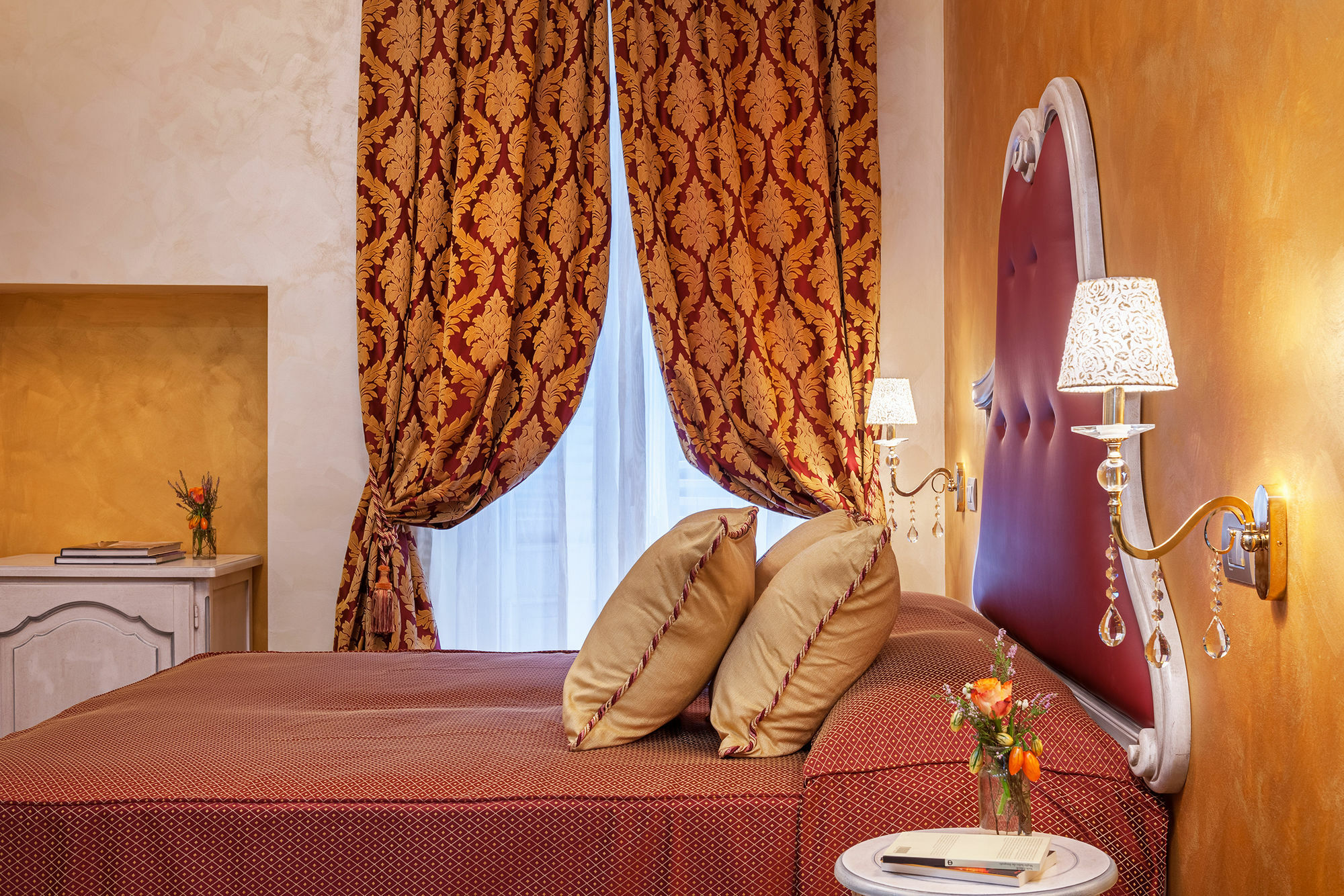 Relais Empire Hotel Verona Bagian luar foto