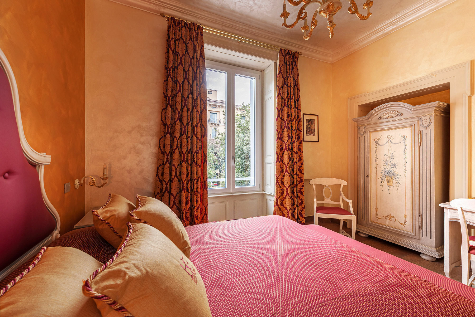 Relais Empire Hotel Verona Bagian luar foto