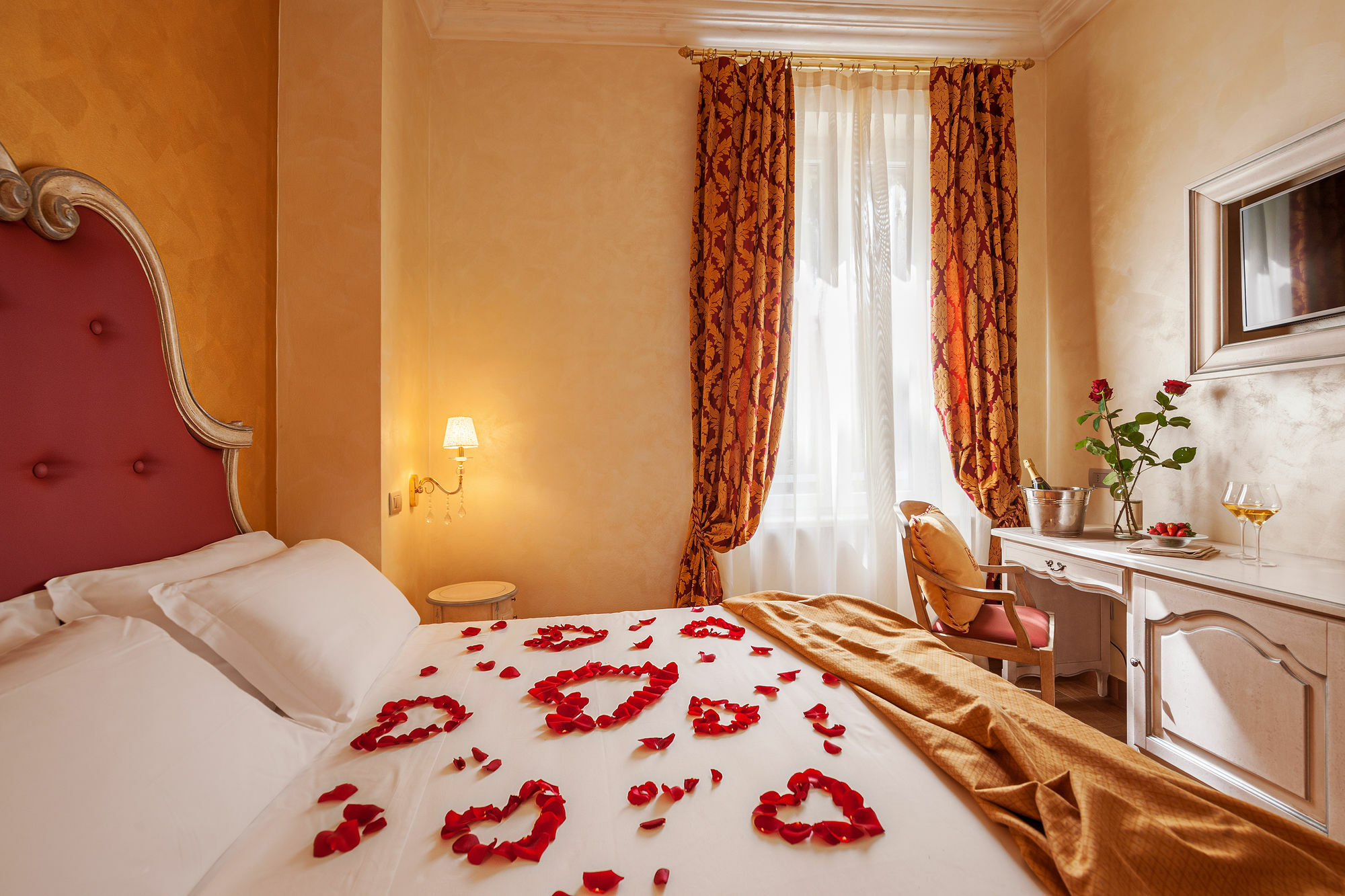 Relais Empire Hotel Verona Bagian luar foto