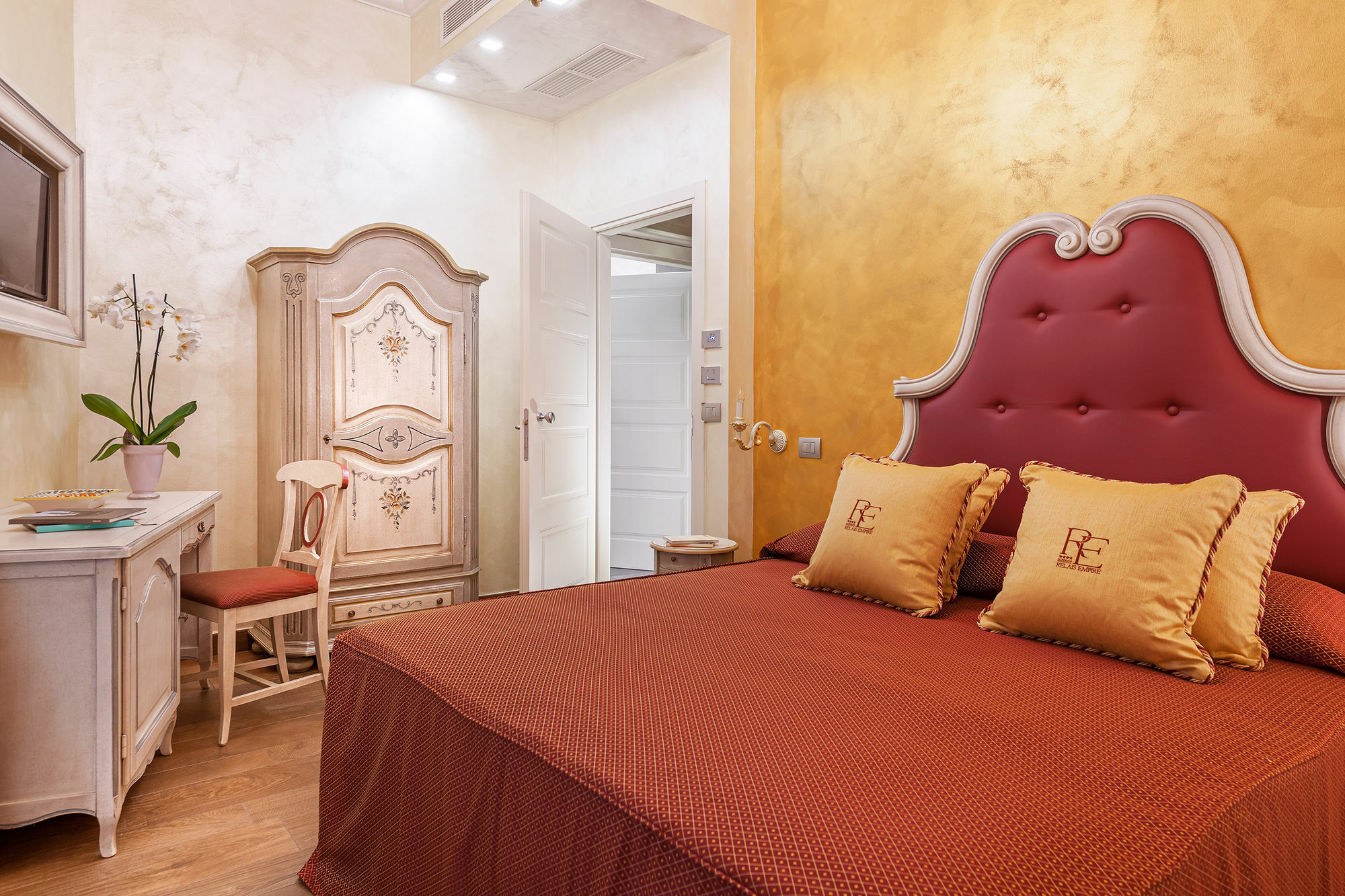 Relais Empire Hotel Verona Bagian luar foto
