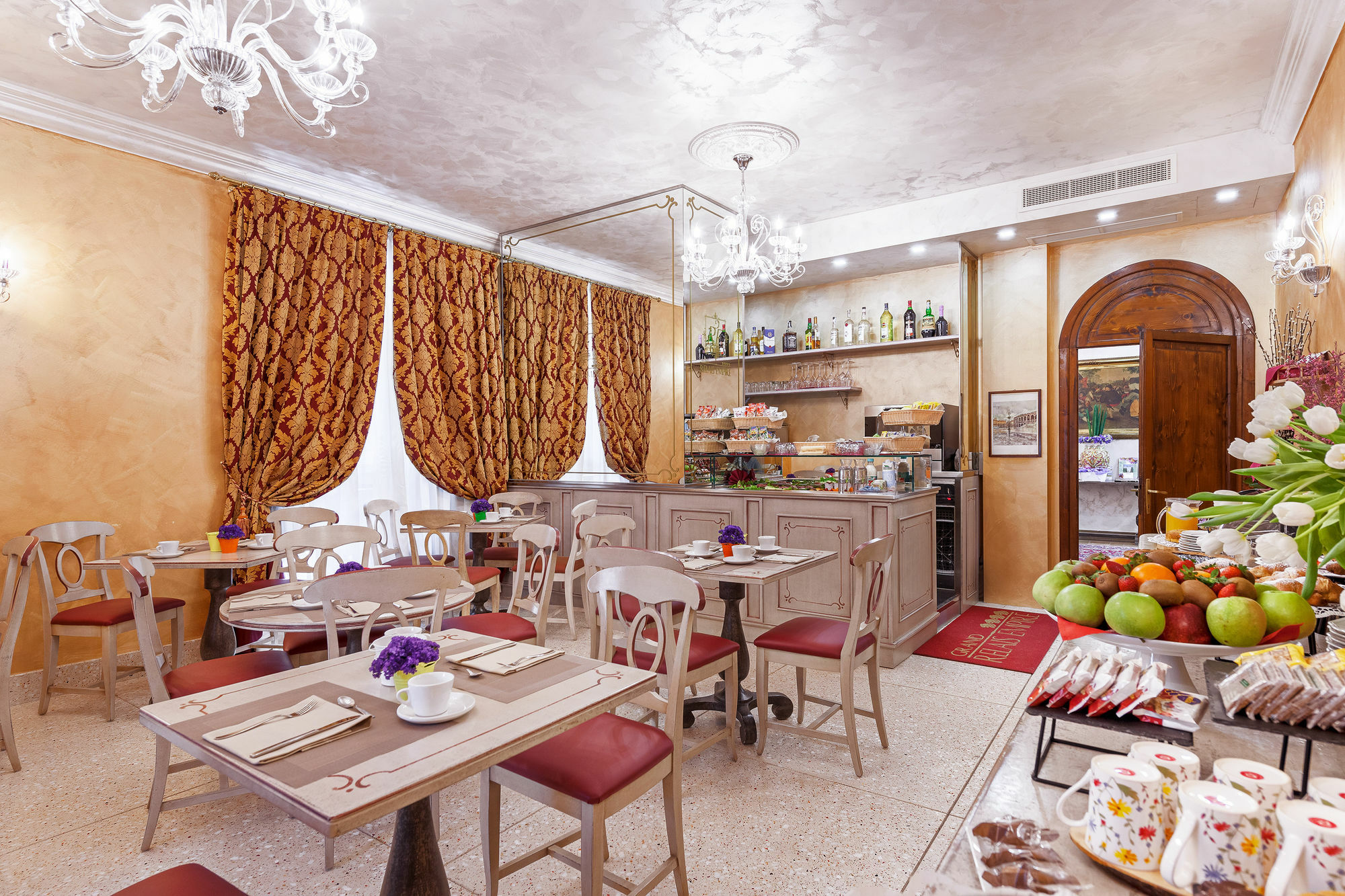 Relais Empire Hotel Verona Bagian luar foto