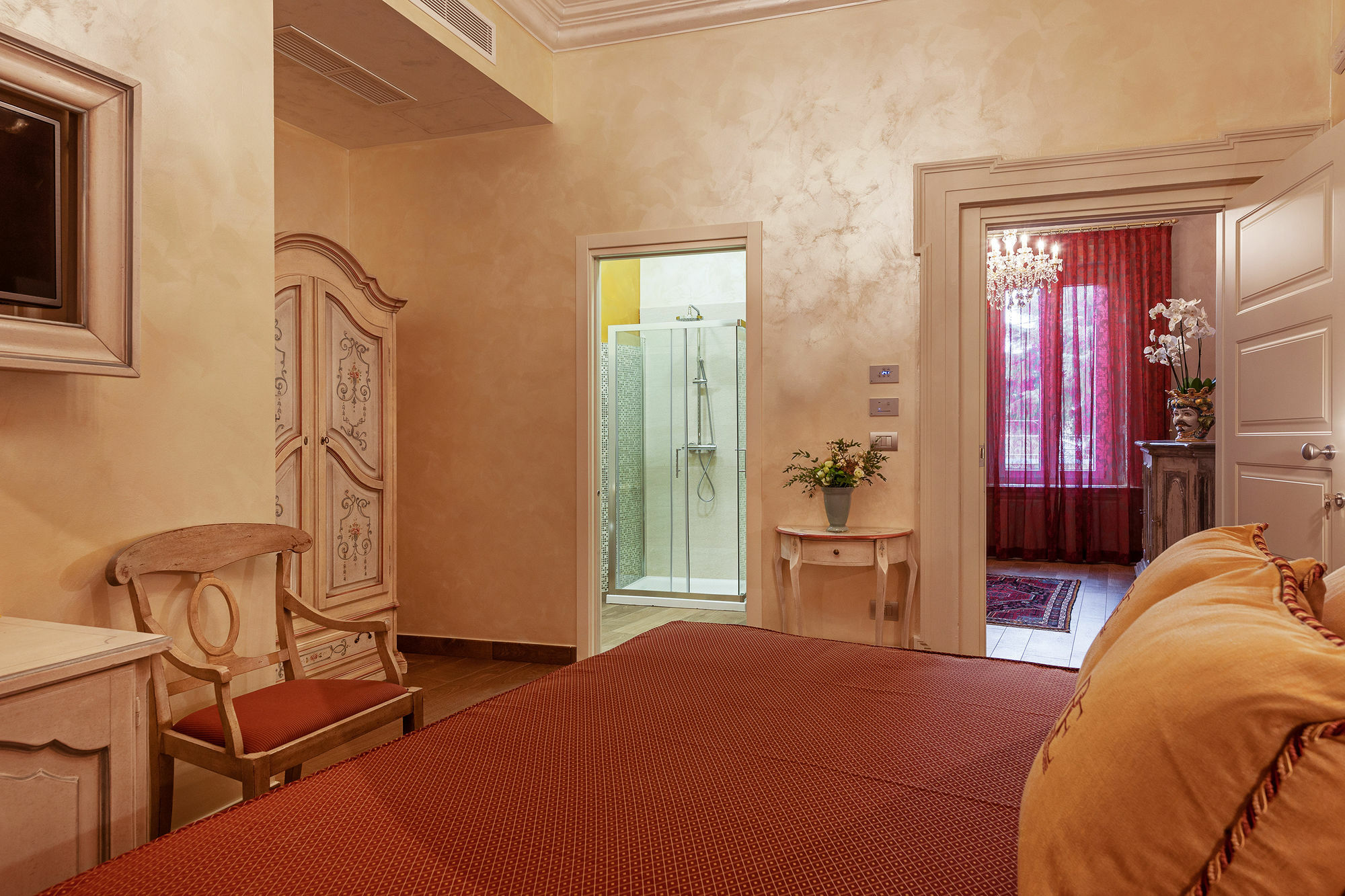 Relais Empire Hotel Verona Bagian luar foto