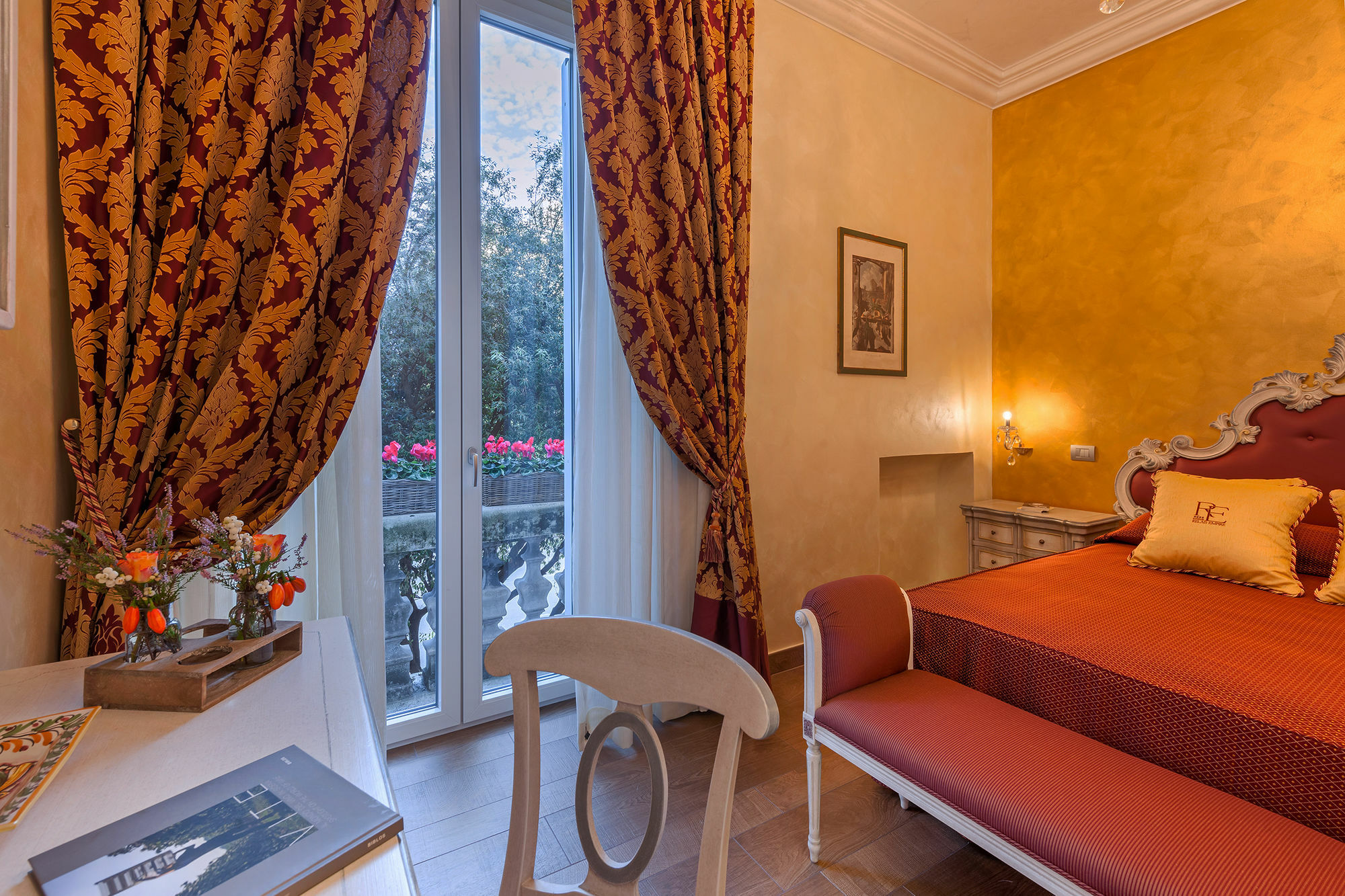 Relais Empire Hotel Verona Bagian luar foto