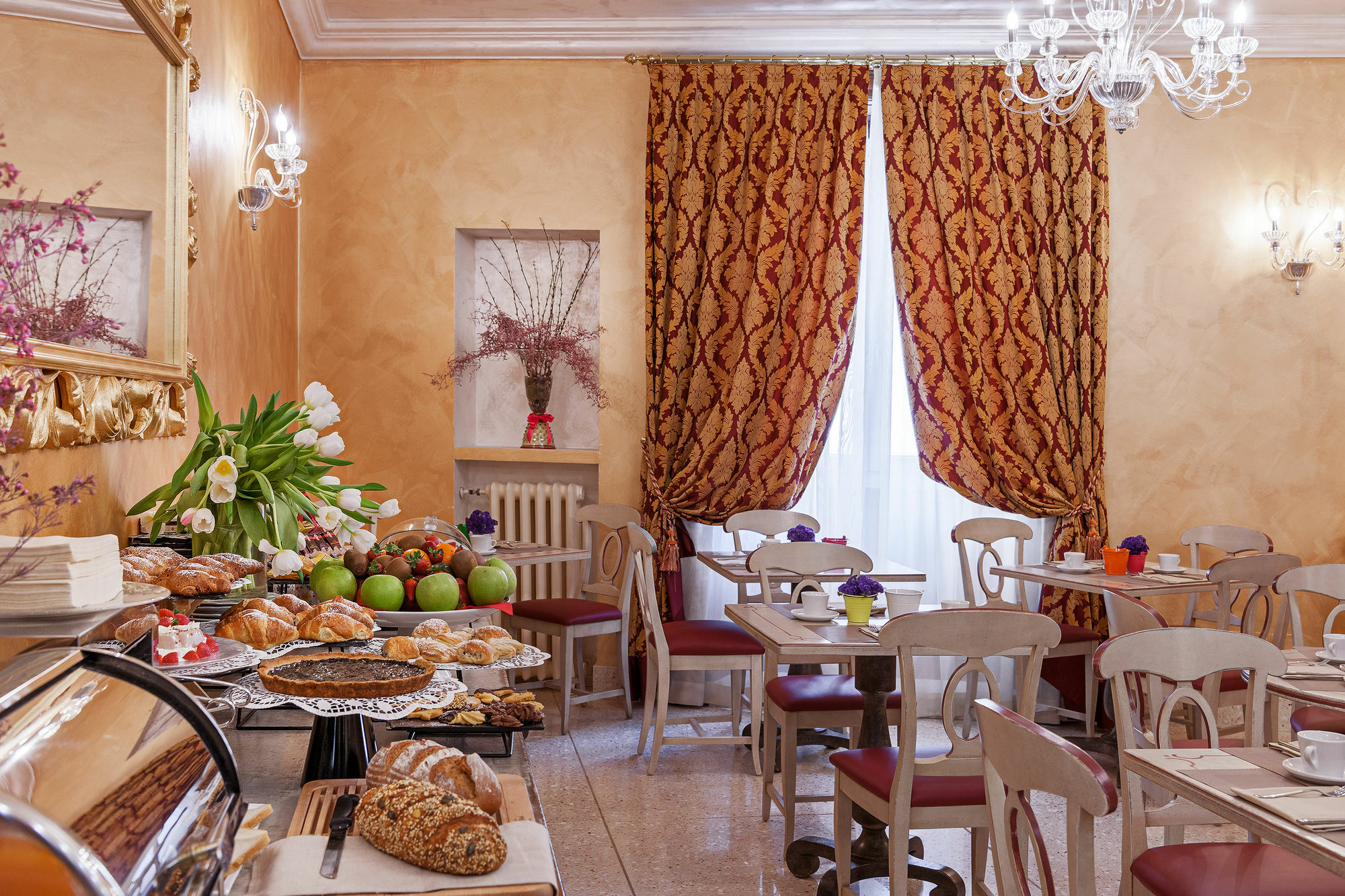 Relais Empire Hotel Verona Bagian luar foto