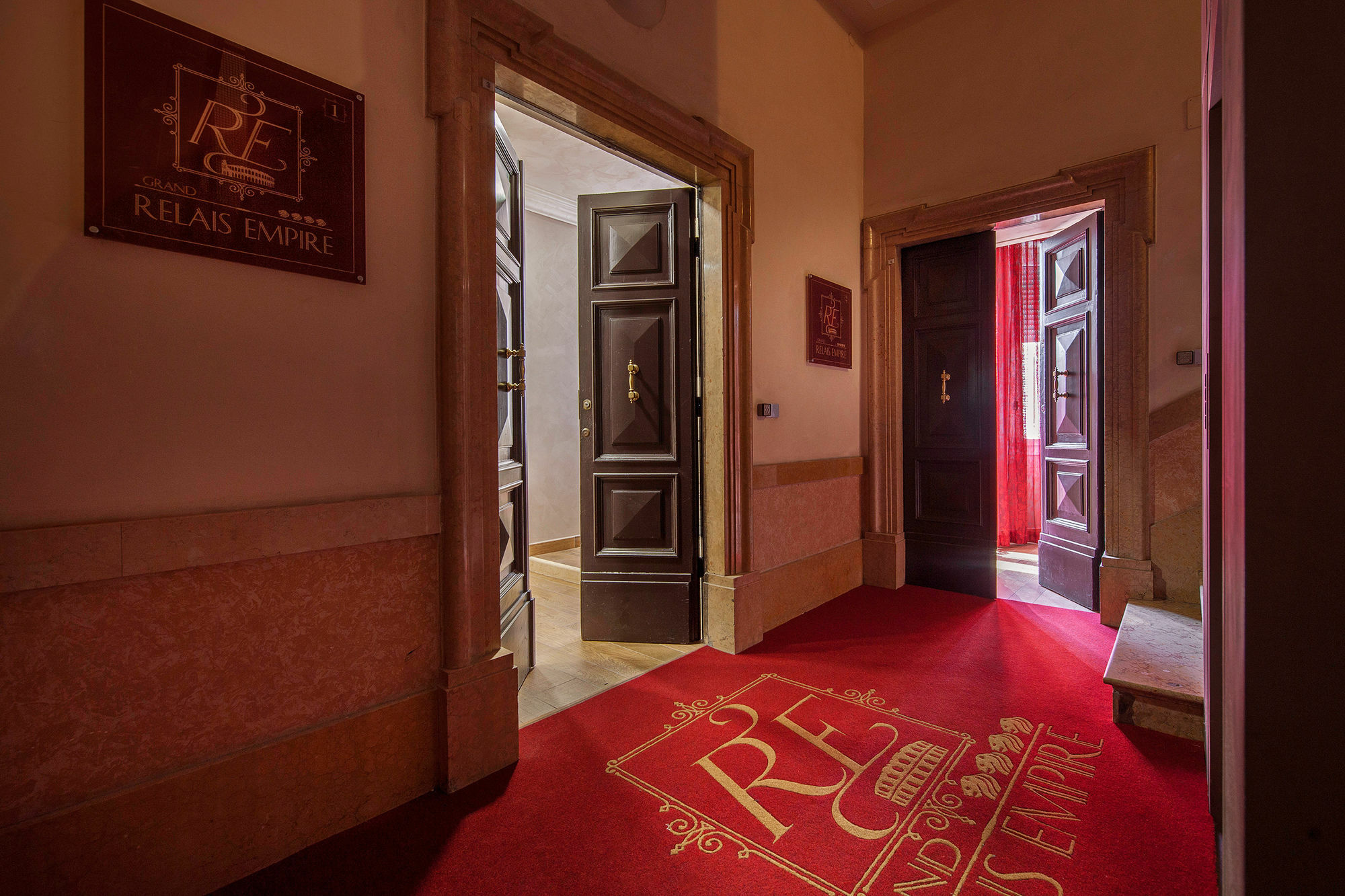 Relais Empire Hotel Verona Bagian luar foto