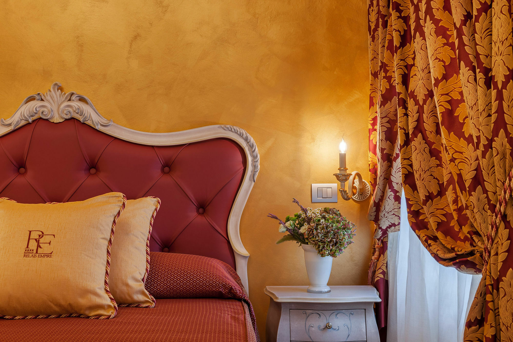 Relais Empire Hotel Verona Bagian luar foto