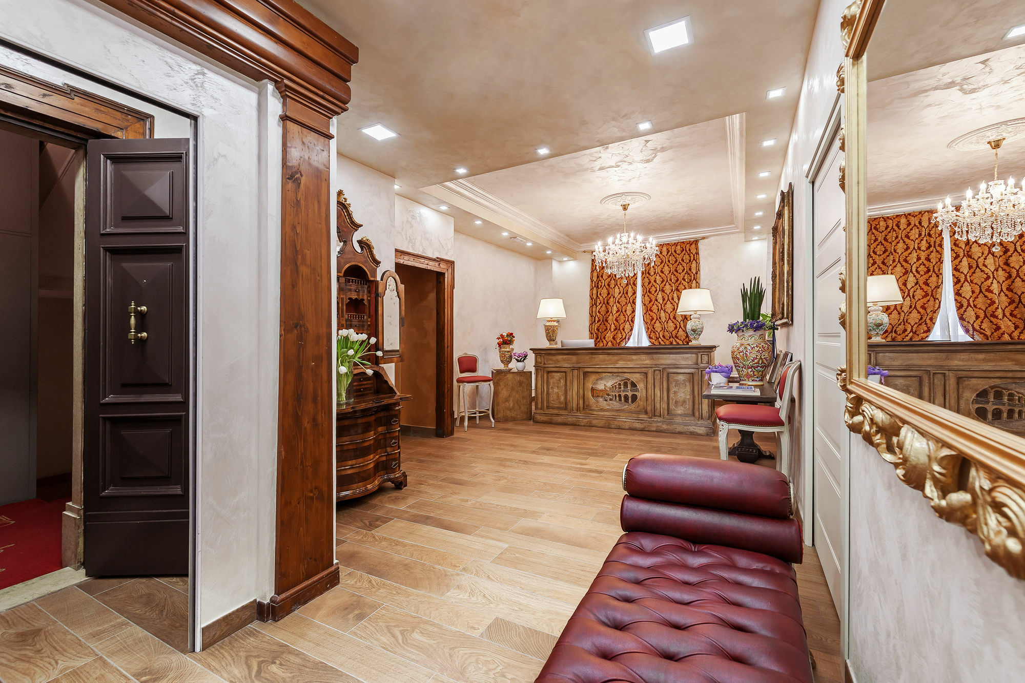 Relais Empire Hotel Verona Bagian luar foto