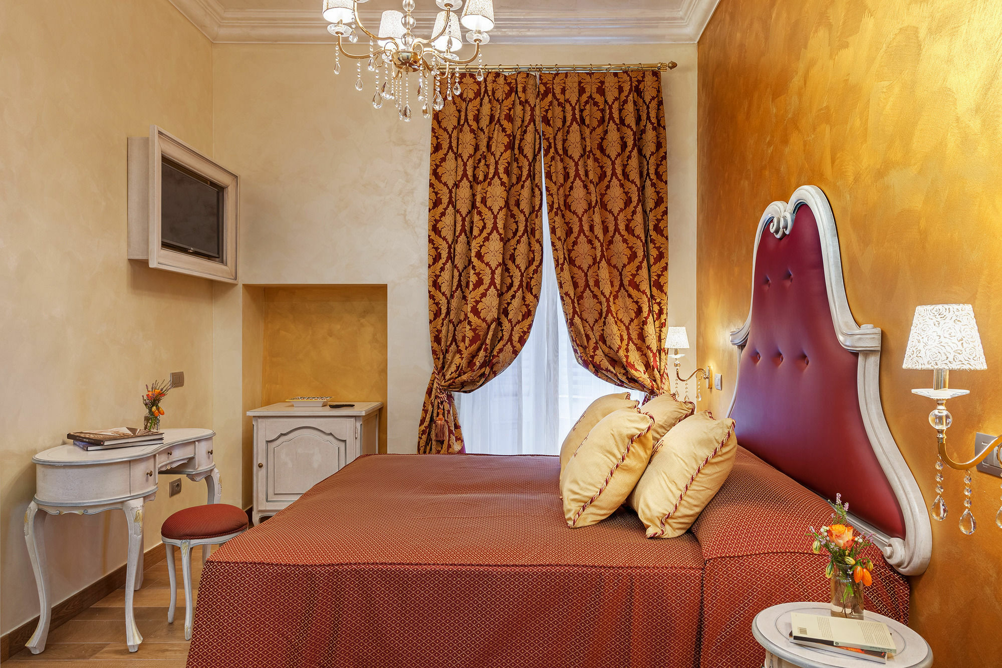 Relais Empire Hotel Verona Bagian luar foto