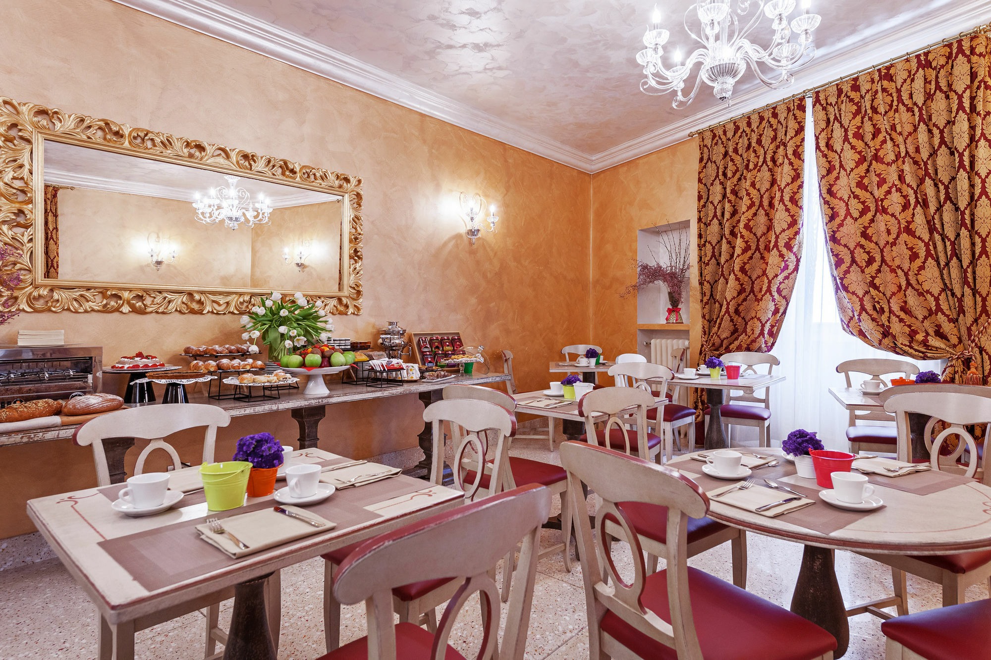 Relais Empire Hotel Verona Bagian luar foto