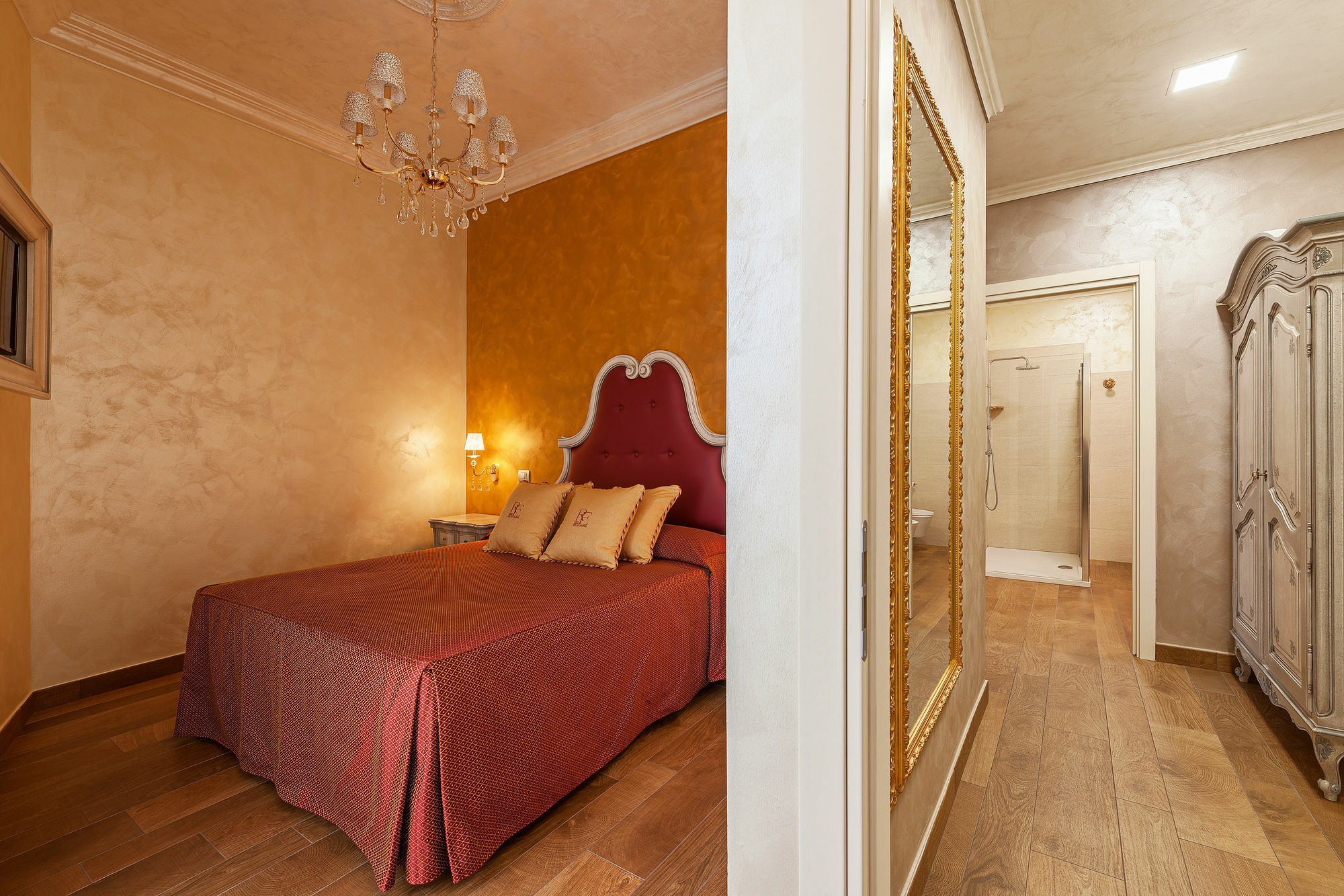 Relais Empire Hotel Verona Bagian luar foto